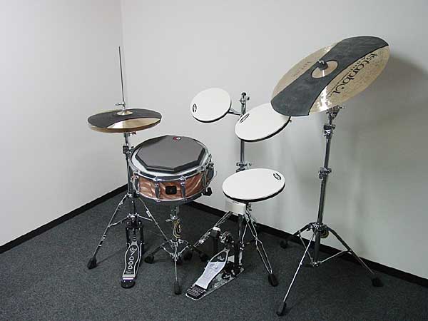 DW / GO ANY WHERE PRACTICE KIT