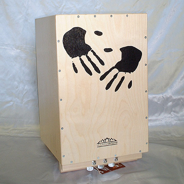 MOUNTAIN RYTHYM / LMTNCJS01 BOX CAJON