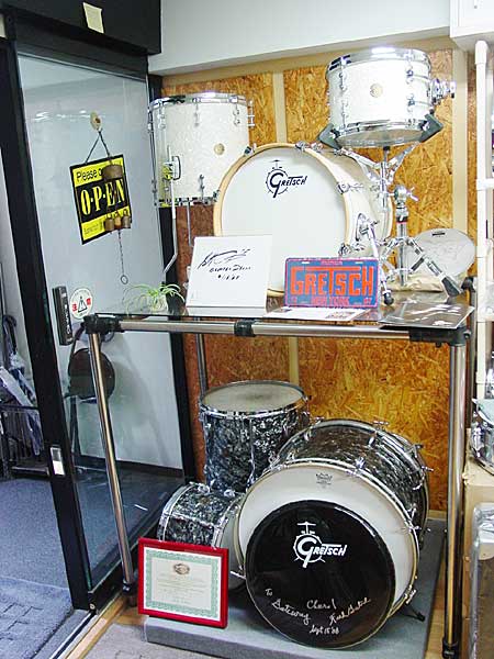 ニュース＆新製品情報＞GRETSCH 125th ANNIVERSARY スペシャルレポート!!